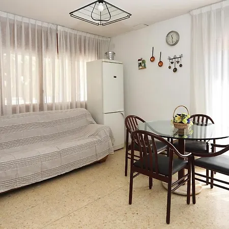 At096 Piscina Privada, Barbacoa, Wifi, 900m De La Playa Holiday home