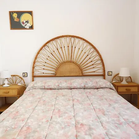 Holiday home At096 Piscina Privada, Barbacoa, Wifi, 900m De La Playa *
